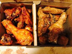 -BHC炸鸡(明洞总店)