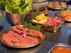 -哈哈碳都·牛肋条无限自助烤肉(宝龙店)