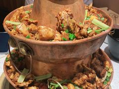 -老佛爷铜炉蛙锅(坂田佳华领汇店)