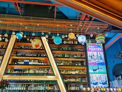 -Famous肥猫墨西哥音乐餐吧(五棵松华熙LIVE店)