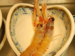 -乔哥铭洋海鲜自助(皇城恒隆广场店)