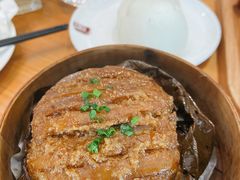 荷香粉蒸肉-莲餐厅·湖北菜·藕汤是头牌(愚园路店)