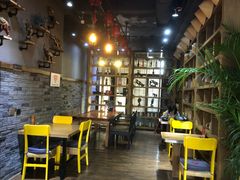 大堂-越谜·越南餐厅(长白店)
