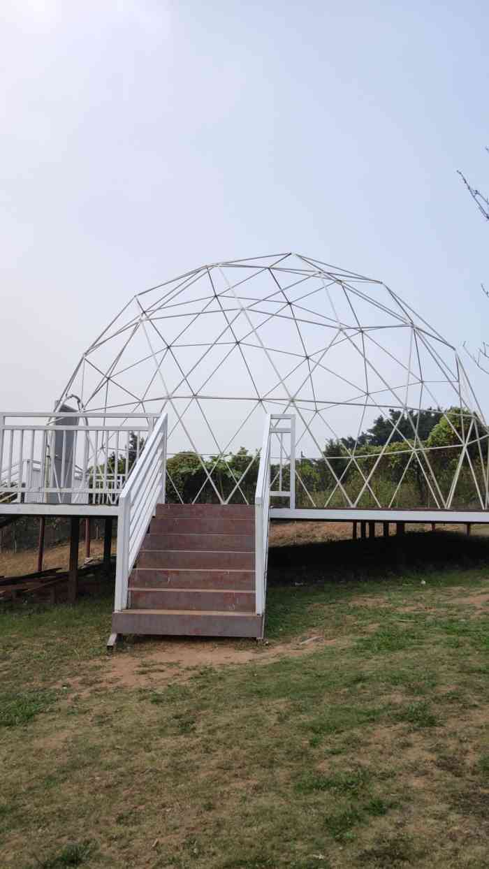 格林东庄营地-"可喂多种小动物起码有十种,孩子很喜欢,相.