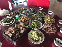 -海之蓝农家海鲜饭店