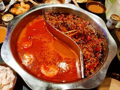 -楠火锅(绵阳首店)