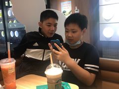 -麦当劳(百联西郊购物中心店)