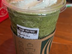 -星巴克(宝山万达店)