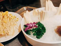 甜心鲜龙笋-小龙坎火锅(全球总店)