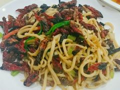 干煸炒面-马黑哥椒麻鸡(清江山水店)