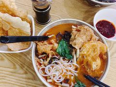 -家味螺蛳粉&烤鱼(五角场店)