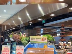 -遇上西雅图多融合海鲜自助餐厅(中房金谊广场店)