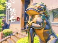 -严子陵钓台(富春江小三峡)