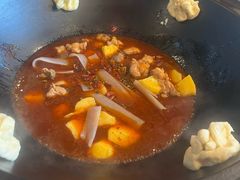 -江湖水乡铁锅炖魚(周庄嘉园店)