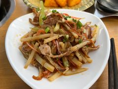 -守柴炉烤鸭(鱼嘴店)