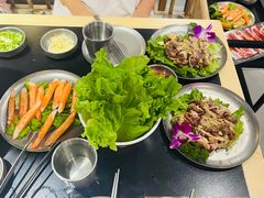 -燚青春东北泥炉烤肉(百合店)