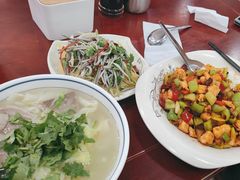 -老回回烩面馆(左家庄店)