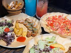 -The Cheebat 锌吧·Bistro(体育西店)