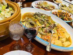 -郑庄脂渣海鲜楼(九水路店)