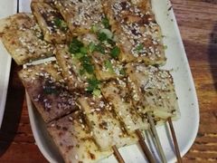 千叶豆腐-木屋烧烤(南新店)