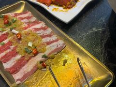 -秦炉烤肉(财富中心店)