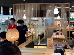 大堂-雷门拉面·现熬骨汤(凯德来福士店)