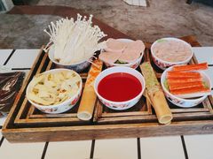 -港火社成都火锅(城市花园店)