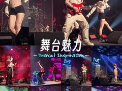 -MOSSO·Liveshow(M3香港广场店)