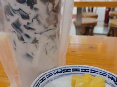 -韵姐牛奶甜品世家