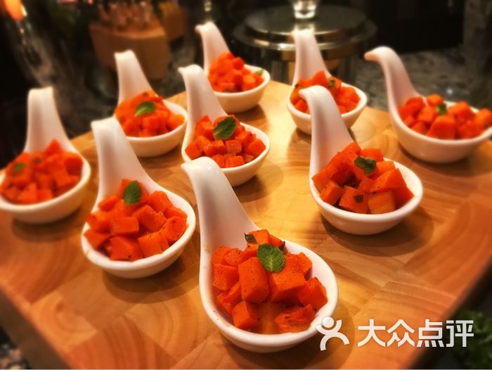 静安铂尔曼酒店泛路西餐厅前菜图片 - 第176张