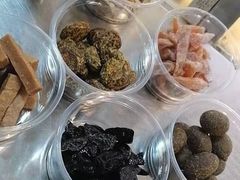 -阿群甘草水果