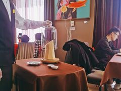 大堂-卡本妮法餐厅·北京和平宾馆