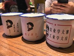 -喝丢一只鞋辣炒海鲜小烧烤(三八广场店)
