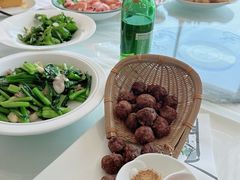 -海天一色海景自助餐厅(西港花园店)