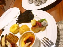 -青岛即墨希尔顿逸林酒店·開自助餐厅