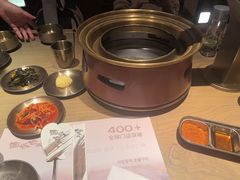 -西塔老太太泥炉烤肉(亚运村店)