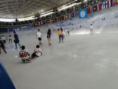 -世界之窗阿尔卑斯冰雪世界