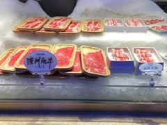 -乔哥铭洋海鲜自助(皇城恒隆广场店)