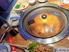 -山河屯铁锅炖鲜鹅·东北菜(开发区一店)