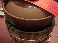 -沙胆彪炭炉牛杂煲(成都玉林店)
