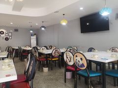 大堂-辣螃铠盆盆蟹大排档(总店)