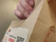 -麦当劳(一德路店)