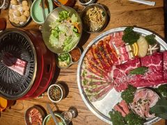 -韩景台烤肉(八大处店)