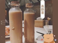 冻奶茶-岭南真味·匠心粤菜(K11店)