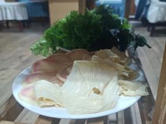 -银同牦牛肉火锅