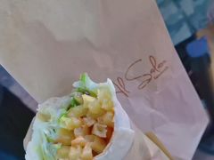 -Al Salam莫的三明治