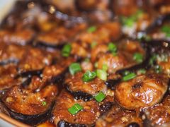 豆豉蒸鳗鱼-宋小谨·泉州菜(西沙湾店)