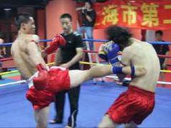 -拳霸泰拳MMA综合格斗搏击馆(浦东馆)