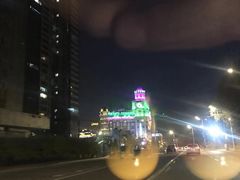 -人民防洪胜利纪念塔