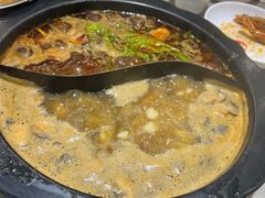 -巴蜀王婆大虾(南锣鼓巷店)